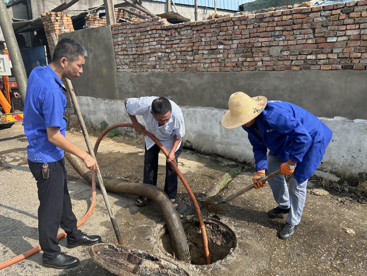 五峰化粪池清掏价格及服务介绍